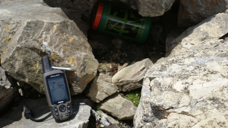Geocaching