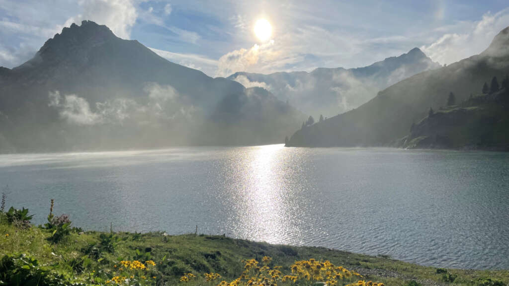 Zürser See