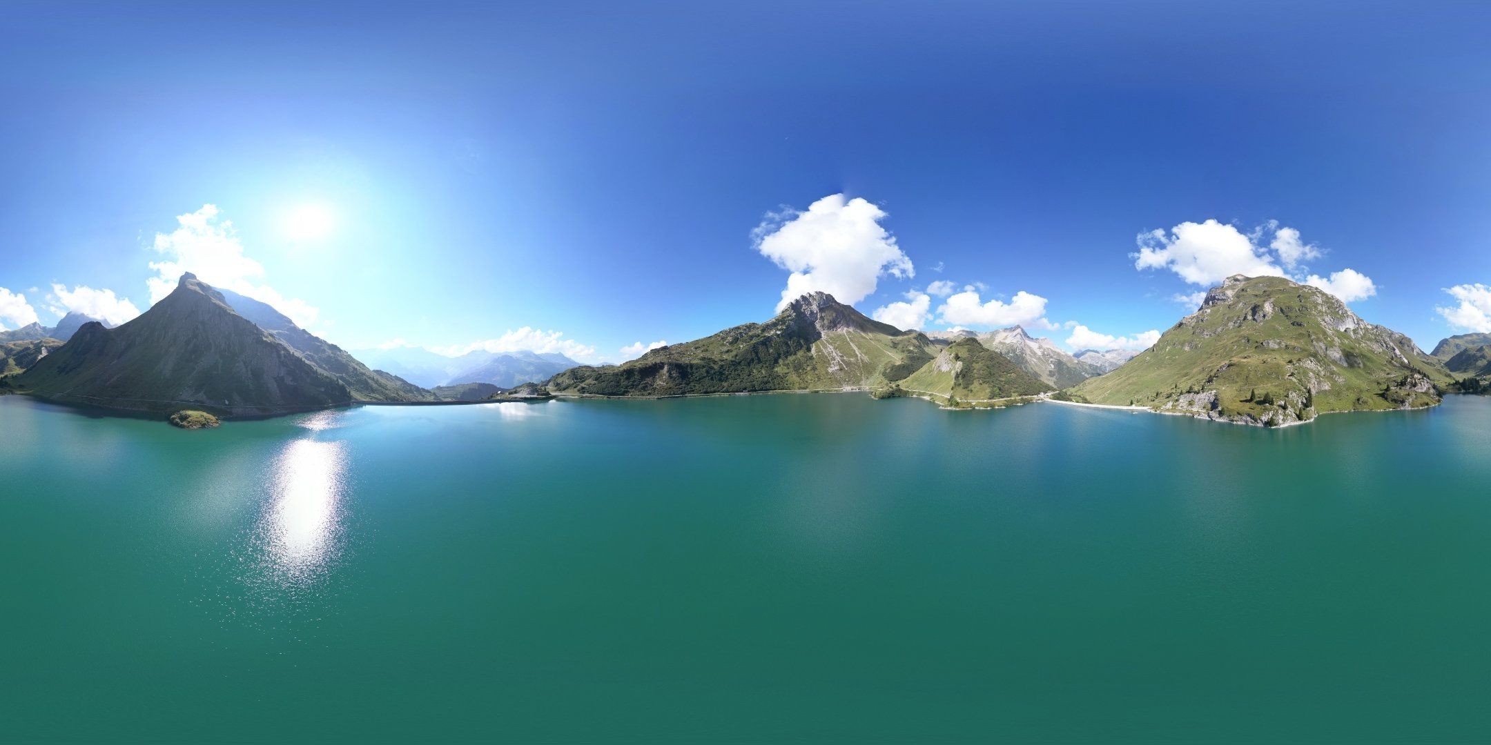 Spullersee Panorama